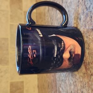 NASCAR Dale Earnhardt Sr Collectors mug
